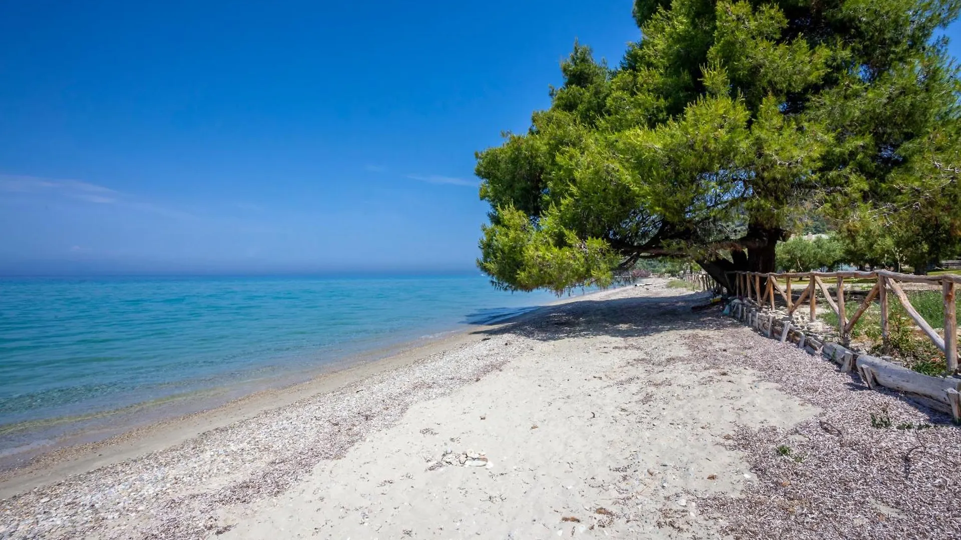 Melita'S Sea View Villa Skála Foúrkas Grecja