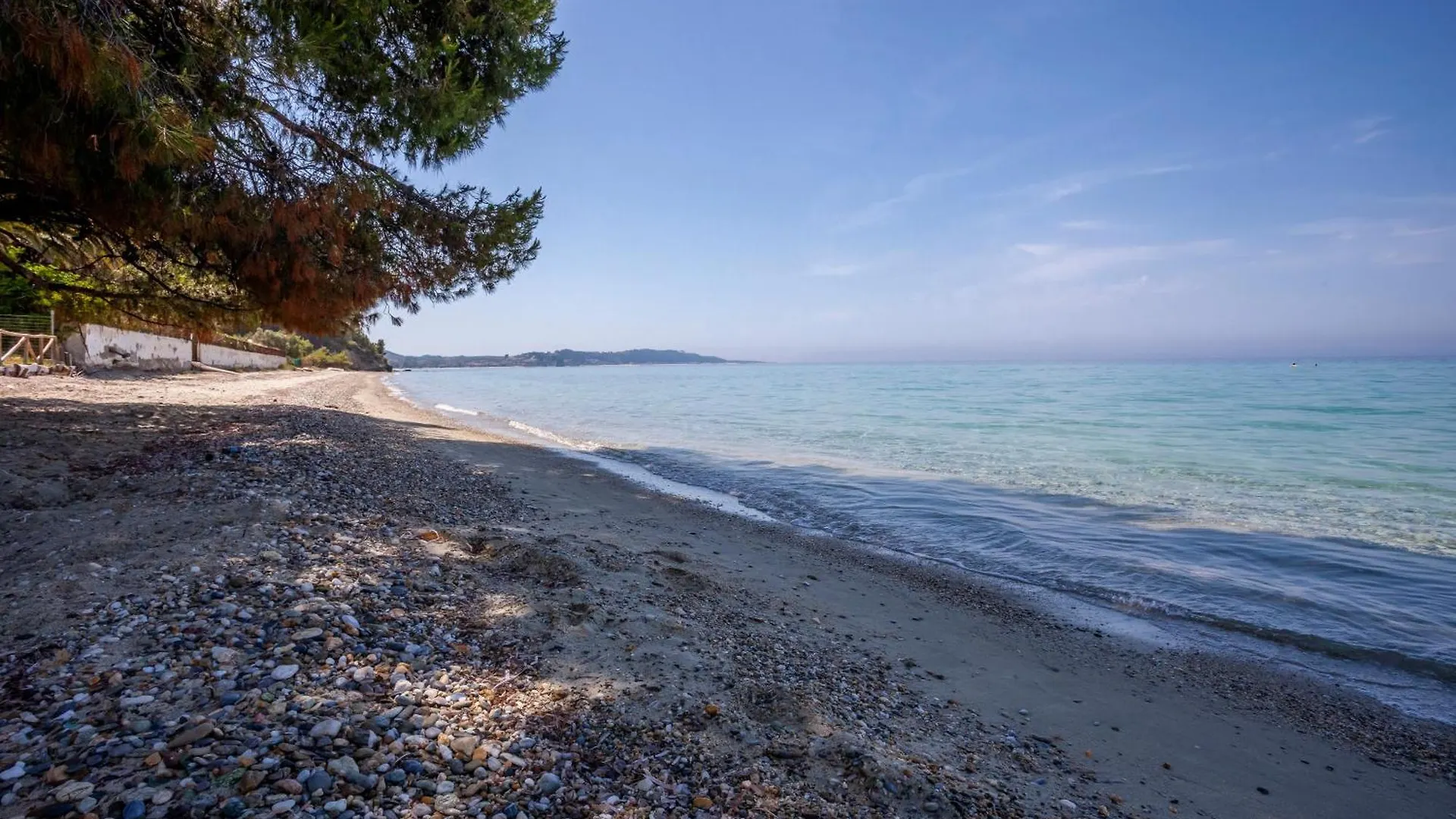 Melita'S Sea View Villa Skála Foúrkas