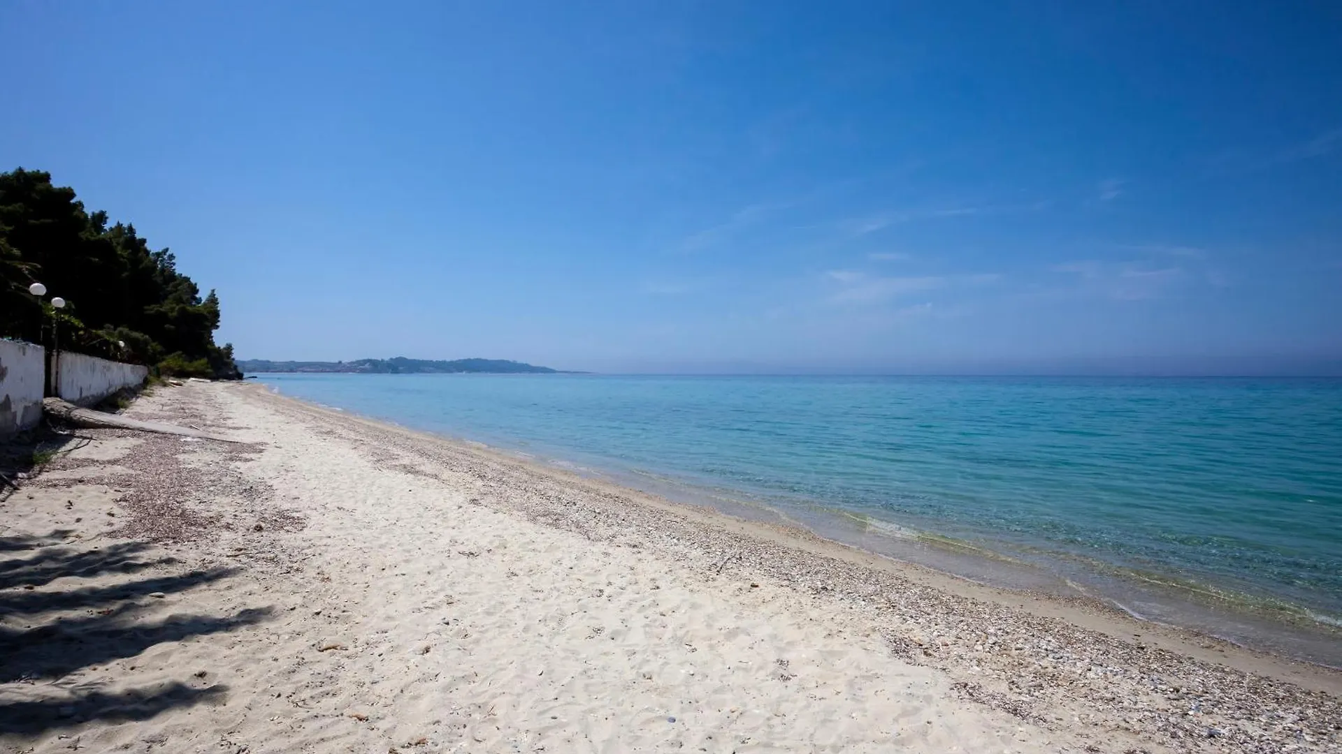 Melita'S Sea View Villa Skála Foúrkas