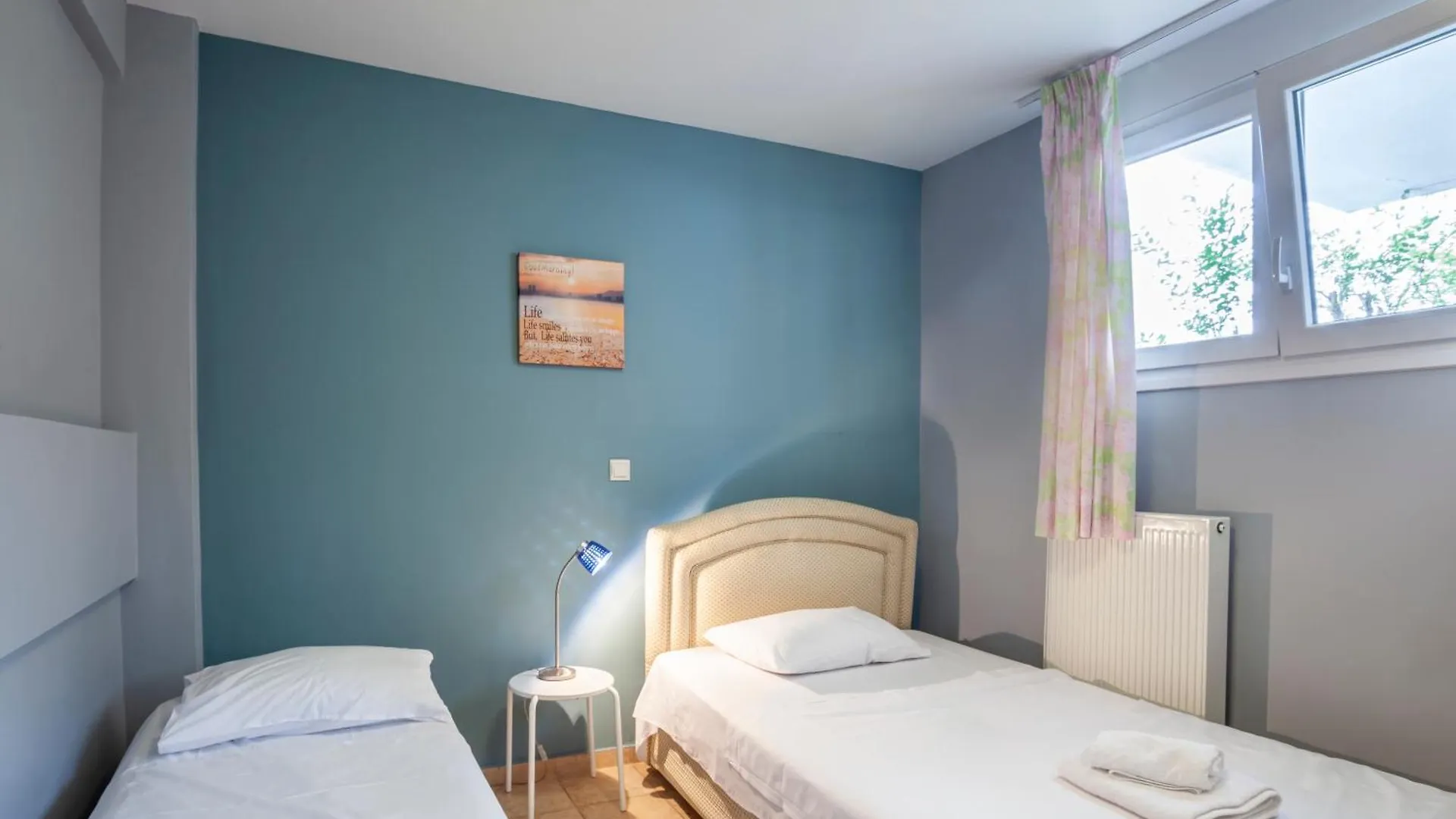 Melita'S Sea View Villa Skála Foúrkas